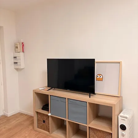 Le Patio Du Vieux-marche Appartement Rouen