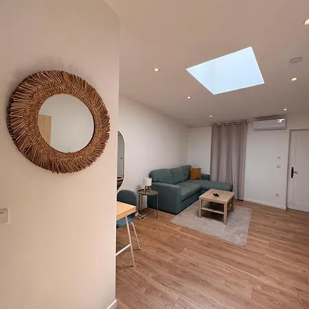Appartement Le Patio Du Vieux-marche Rouen