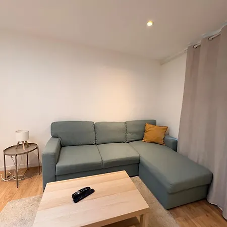 Appartement Le Patio Du Vieux-marche *