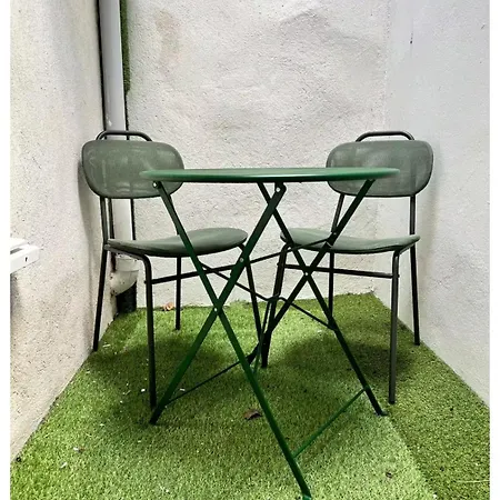 Appartement Le Patio Du Vieux-marche