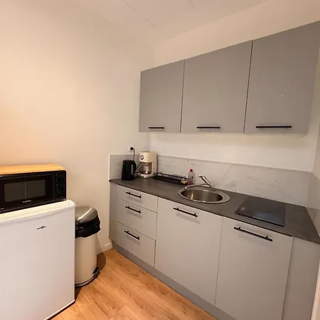 Le Patio Du Vieux-marche Appartement Rouen