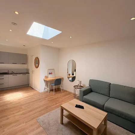 Appartement Le Patio Du Vieux-marche
