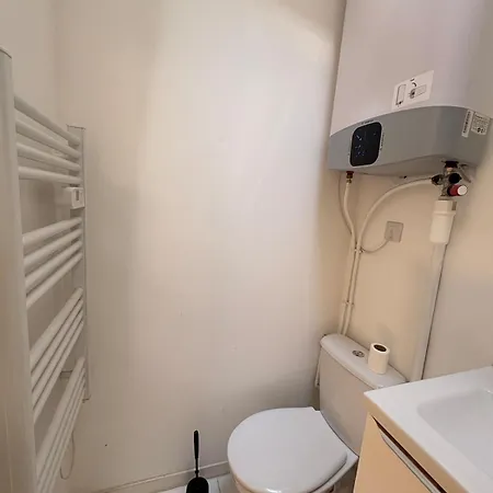 Appartement Le Patio Du Vieux-marche *